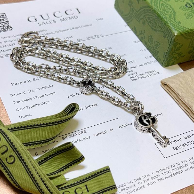 Gucci Necklace 10yxx216